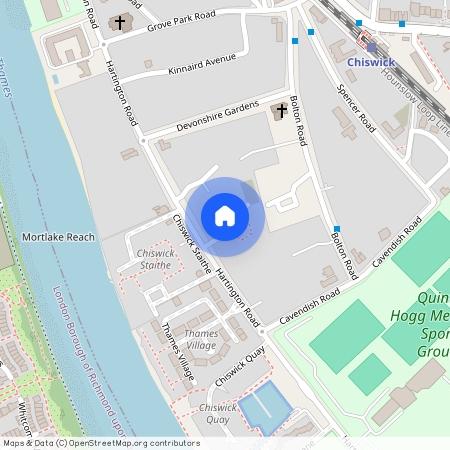 Hartington Road, London, W4 3UQ