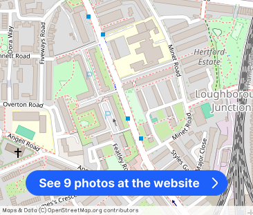 Hopton House, Loughborough Estate, London, SW9 - Photo 1