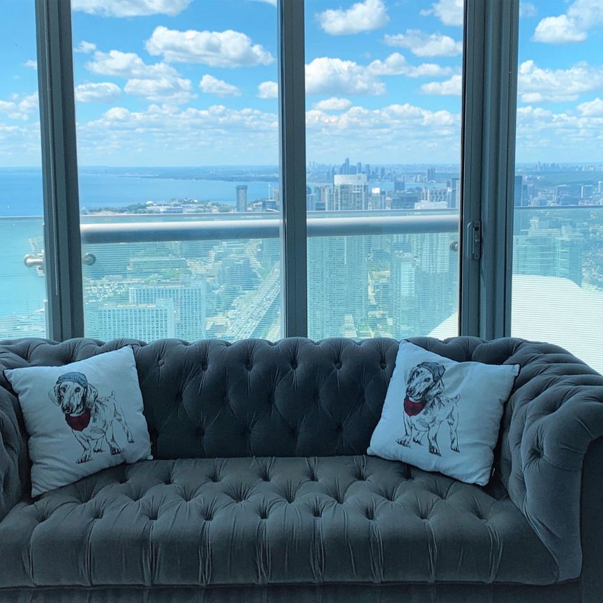 For Lease - 12 York Street Unit# 5204, Toronto, Ontario - Photo 1