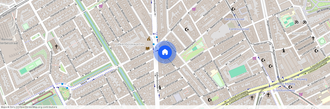 Valkenboskwartier, 2561 DV, Fahrenheitstraat, Den Haag