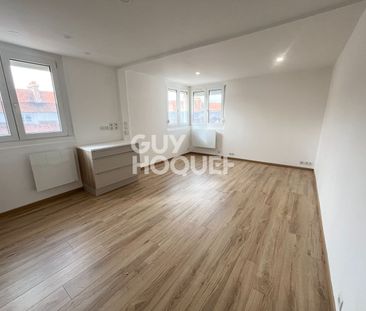 Appartement 1 pièce à louer à Calais-Nord - Photo 1