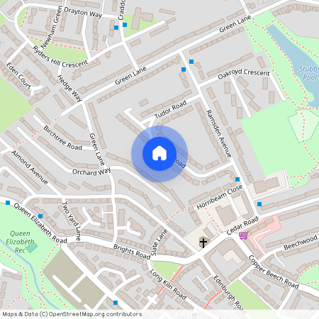 Tudor Road, Nuneaton, CV10