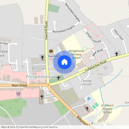 17 Townhill Court, Portglenone, BT44 8BA