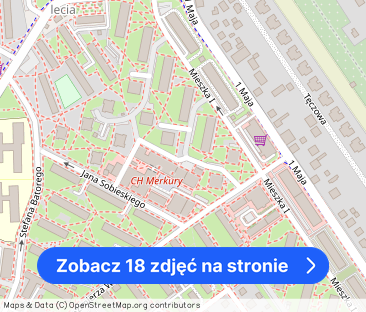 Mieszkanie w samym centrum Knurowa (oś.1000 Lecia) - Zdjęcie 1