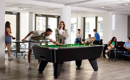 Double Partly Accessible Studio - Photo 3