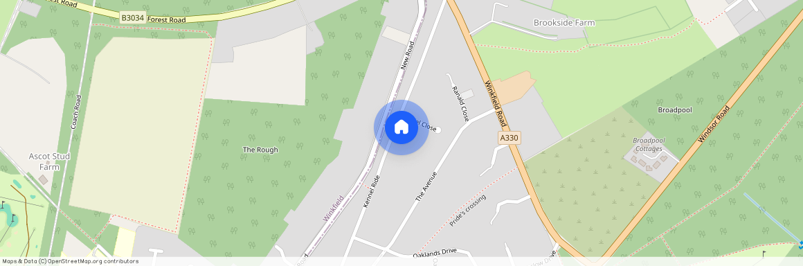 Kennel Close, Ascot SL5