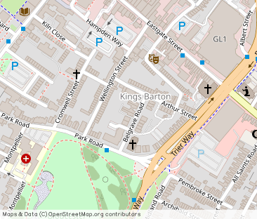Belgrave Road, Gloucester, GL1 - Photo 1
