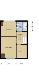 P.C.Hooftstraat - Photo 3