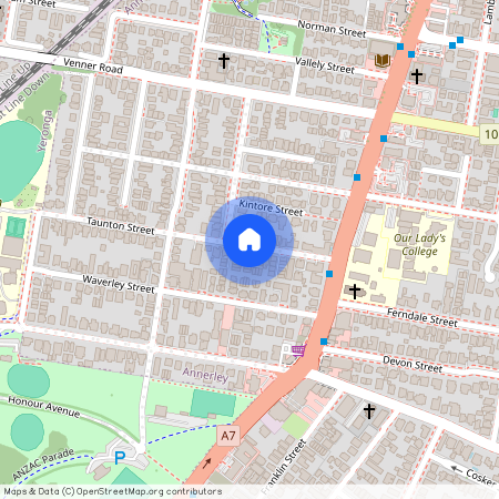 34, Taunton Street, QLD, Annerley