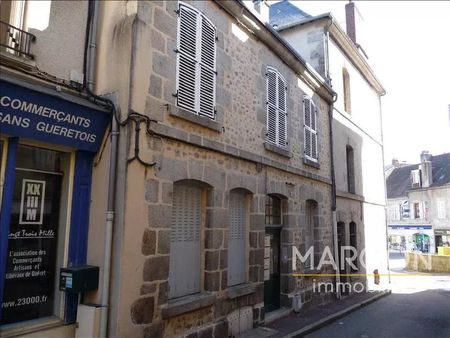 Location Appartement 1 pièce 20m² GUERET 23000 - Photo 2