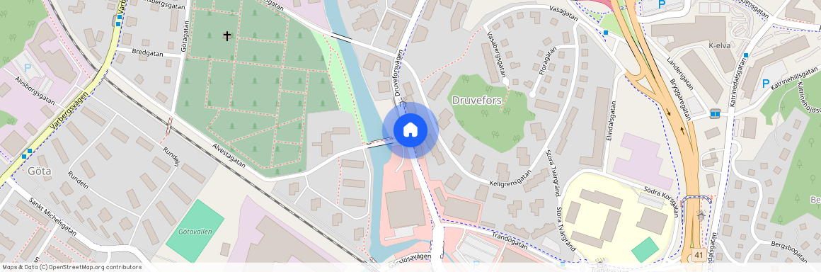 Borås, Druveforsvägen, 15B, 50433