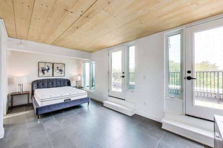 For Lease - 1604 Queen Street Unit# PH, Toronto, Ontario - Photo 4