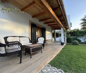 4 room luxury Villa for rent in Calvià, Balearic Islands - Photo 5