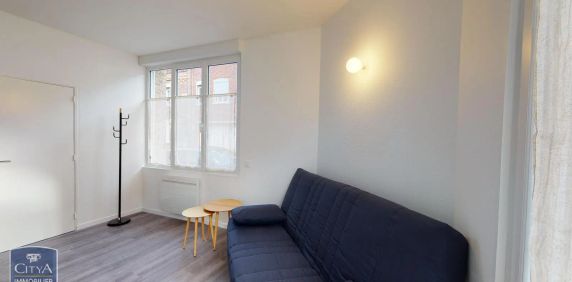 Appartement à louer 1 pièce 15.63m² - Photo 2