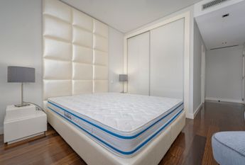 APARTAMENTO 2 QUARTOS | MOBILADO