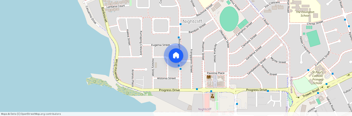 5/17 Bougainvilia Street, Nightcliff NT 0810