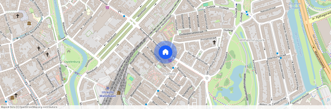 Burgemeester Reigerstraat, 3581 KL Utrecht, Netherlands