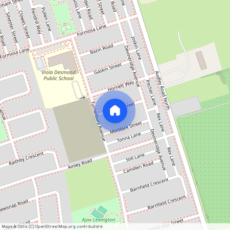 5 Holroyd Street Unit# Upper, Ajax