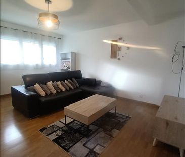 2 pièces - Meublé - 45,76 m² - 1er étage - Colocation non autorisée - Photo 1