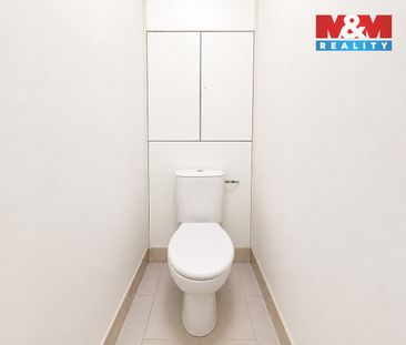 Pronájem bytu 1+1 35 m² - Fotografie 4