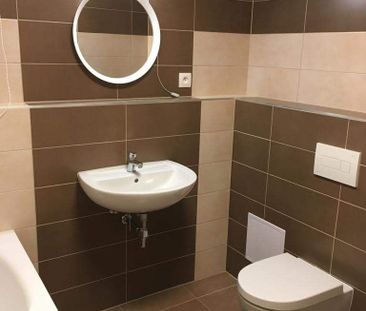 Pronájem bytu 2+kk • 48 m² bez realitkyJečná, Hostivice - Litovice,... - Photo 4