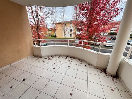 Location Appartement 2 pièces 46m² - Photo 5