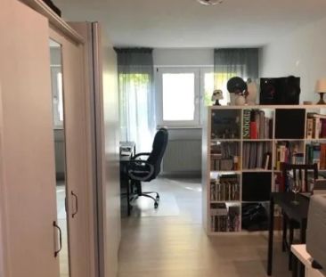 Sehr hübsches 1-Zimmer-Apartment im Erlanger Norden - Foto 1