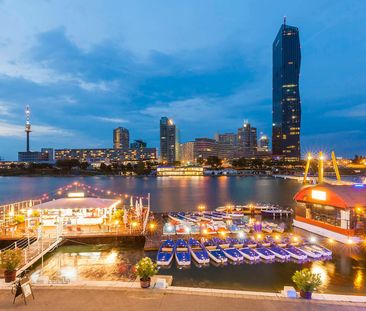 Wohnen am Wasser – Design, Ruhe & City-Flair vereint - Foto 4