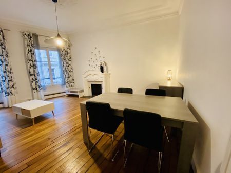 Appartement Haussmanien type 3 88m² 19100 Brive La Gaillarde - Photo 5