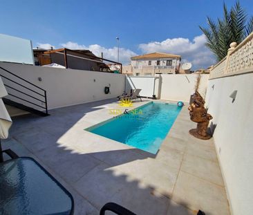 3 BEDROOM BUNGALOW RENTAL IN CABO ROIG - ALICANTE PROVINCE - Photo 6