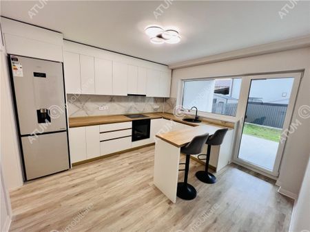 Casa individuala 4 camere terasa 2 locuri parcare zona Selim - Fotografie 5