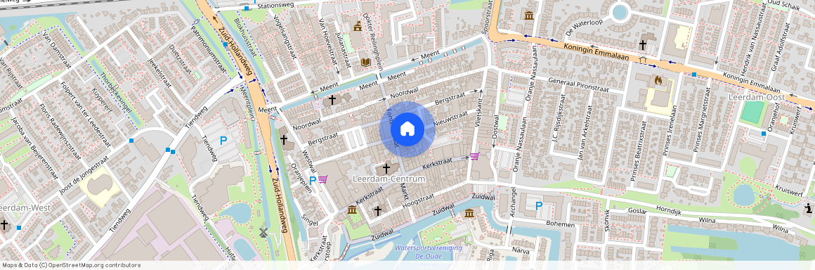 Nieuwstraat 37, Leerdam centrum zuid, 4141CA