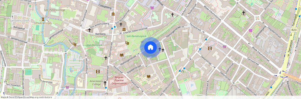 Vlamingenstraat 45, 3000 Leuven