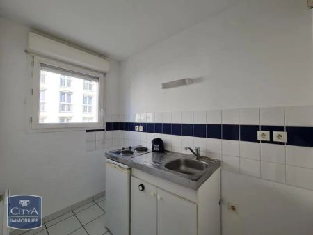 Appartement à louer 2 pièces 43m² - Photo 4