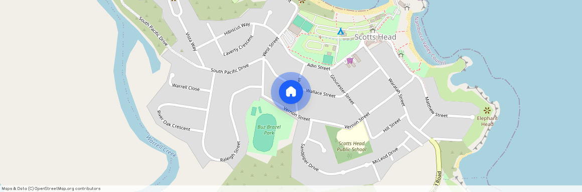 10 Kent Street, NSW 2447, Scotts Head