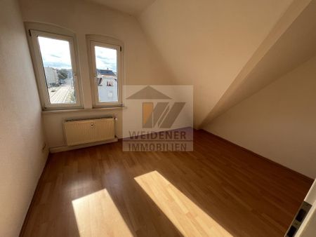 4 Raum DG Wohnung mit Einbauküche in Gera-Debschwitz zu vermieten! - Photo 4