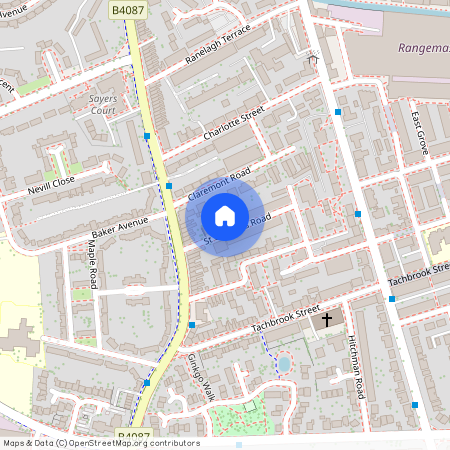 17 St Georges Road, CV31