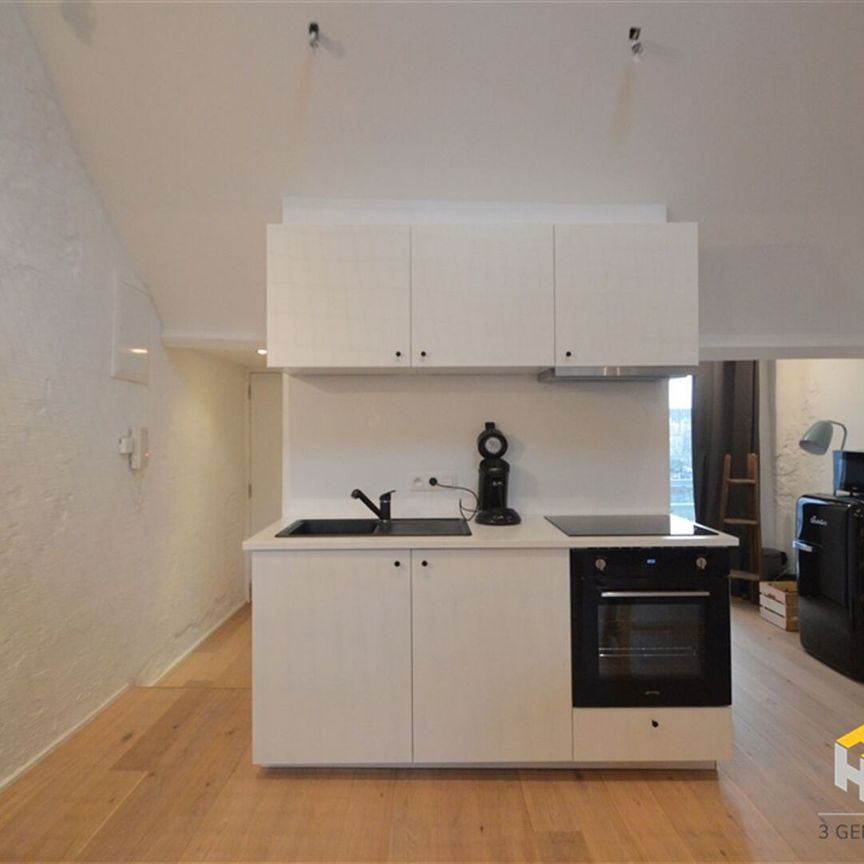 Gezellige duplex-flat met terras - Photo 1