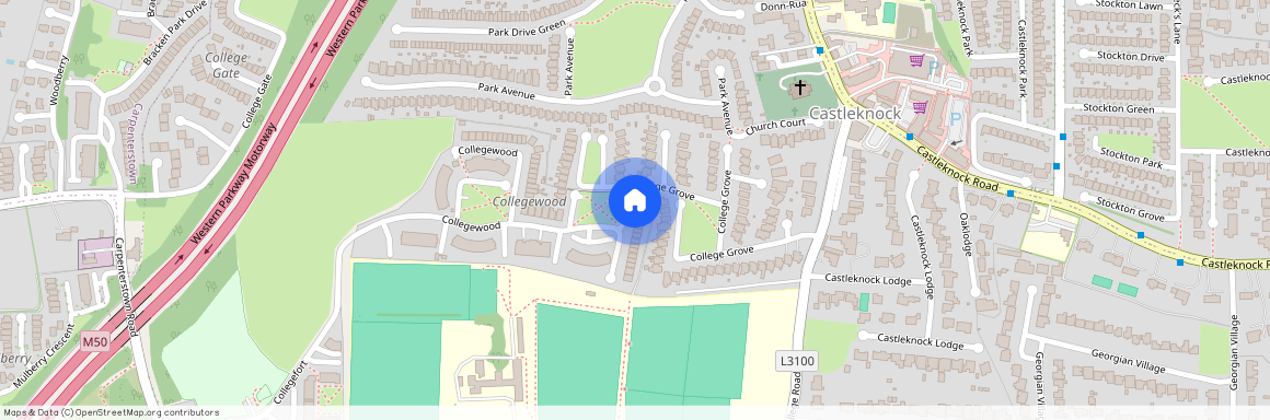 Goldsmith Hall, Collegewood, Castleknock, Dublin 15