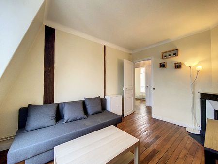 Appartement T2 Paris 15 à louer - Photo 5