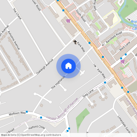 The Highlands, Edgware