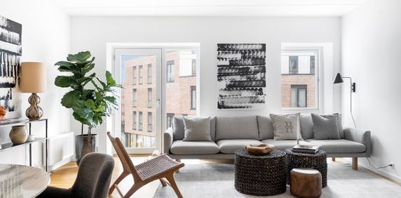 Moderne og lyse lejlighed - Foto 2