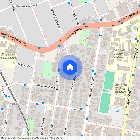 74 Cairds Avenue, Bankstown NSW 2200