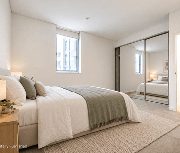 MODERN ONE BEDROOM APARTMENT IN ULTRA-CONVENIENT LOCATION - Photo 2
