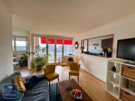 Appartement à louer 4 pièces 95.75m² - Photo 4