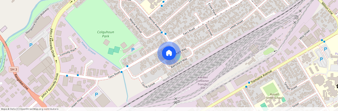 31 Balrickard Way, Milson, Palmerston North City