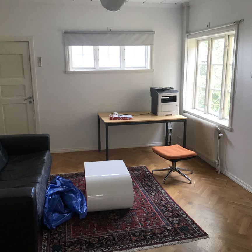 Stor villa i centrala Bergsjö - Photo 1