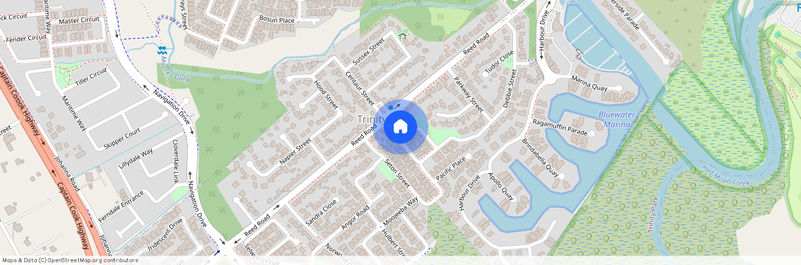 17 Bluecove Circuit, Qld 4879, Trinity Park Qld 4879, Australia, Trinity Park