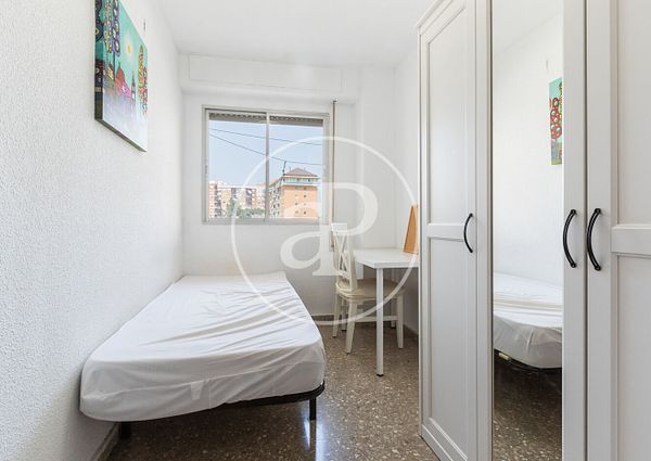 Flat for rent in Marxalenes (Valencia)