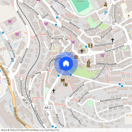 Auf Anfrage, 9100 Herisau